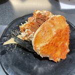 かいてん寿し 大倉 - 香箱かに