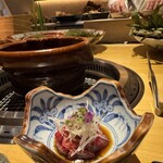 六本木 大皿焼肉 老中 - 