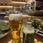 六本木 大皿焼肉 老中 - 