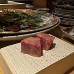 六本木 大皿焼肉 老中 - 