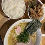 麺屋 藤しろ - 