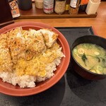 ごはん処 かつ庵 - 料理写真: