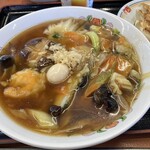 餃子の王将 - 料理写真: