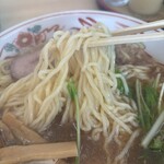 割烹わたせ - 麺