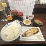 和食の店　魚滝 - 