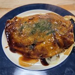 お好み焼 幸 - モダン焼き　肉玉
