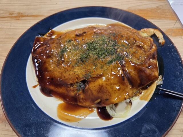お好み焼 幸 （おこのみやき さち） - 岡山駅前/お好み焼き | 食べログ