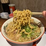 濃厚中華そば よし田 - 