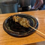 石垣島 炭火焼牛串&ホルモン ふじた - 