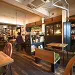 カフェ ケシパール - 内観 ②