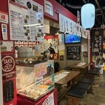 しゃも料理 軍鶏伝 - 