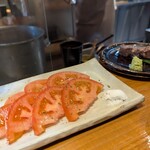 石垣島 炭火焼牛串&ホルモン ふじた - 