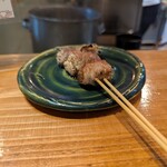 石垣島 炭火焼牛串&ホルモン ふじた - 