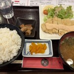 しゃも料理 軍鶏伝 - 