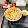 肉そば 藤七 本町分店