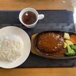カフェ・イーグル - 料理写真: