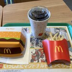 マクドナルド - 