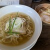 手打ち麺 やす田
