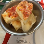 アクア・サンタ - フォカッチャ