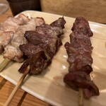 やきとり・かまめし・ワイン 鳥勘助 - 