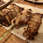 やきとり・かまめし・ワイン 鳥勘助 - 