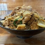 二代目蝦夷 - 焼肉側