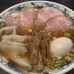 中華蕎麦 あす真 - 