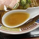 一兎 - 中華そば800円
