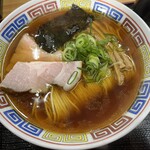 一兎 - 中華そば800円