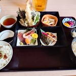 仁座食堂 - 料理写真:仁座御膳