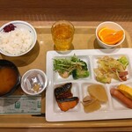 ホテルルートイン - 料理写真: