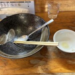 二代目蝦夷 - 完食！