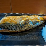 kitchenラビット - トロ金華鯖焼き♡脂ノリノリ～♪︎