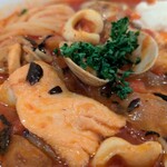 ＫＵＲＡ 五反田店 - 具沢山スープ(*^^*)！