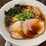 天までとどけ - とりぶた中華930円。そのままでも充分美味しい。