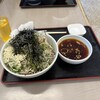 ラー油 蕎麦 あ組 西久保店