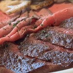 米澤牛バル 譽 - 