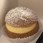 カズノリ イケダ アンディヴィデュエル エスパル仙台店 - シュー・ア・ラ・クレーム　¥380