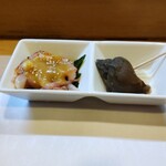 鮨処 匠 - 突き出し