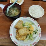 華風料理一芳亭 - 