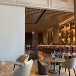 ジャヌ ラウンジ&ガーデンテラス - ラウンジ内