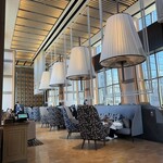 ジャヌ ラウンジ&ガーデンテラス - ラウンジ内