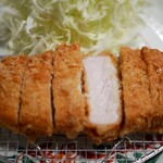 とんかつ & 焼鳥 An 四谷 - 上ロースかつ定食
