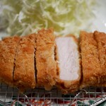 とんかつ & 焼鳥 An 四谷 - 上ロースかつ定食