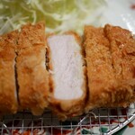 とんかつ & 焼鳥 An 四谷 - 上ロースかつ定食