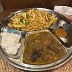 ネパール料理バルピパル - 