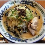 こだわりの　やぐらラーメン - 