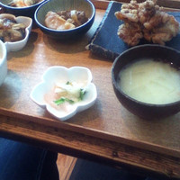 京都石塀小路豆ちゃ 日本橋 - 