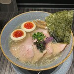 中華蕎麦 三藤 一宮店 - 