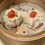 79 - トマトとバジルの焼売